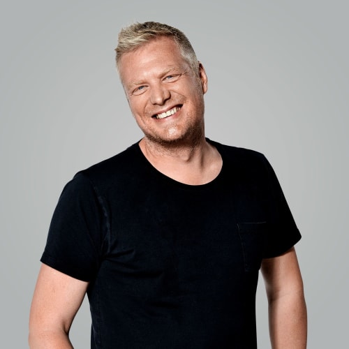 Lars Johansson på Pop FM