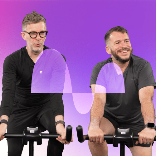 Songs to Cycle to with Bush & Richie