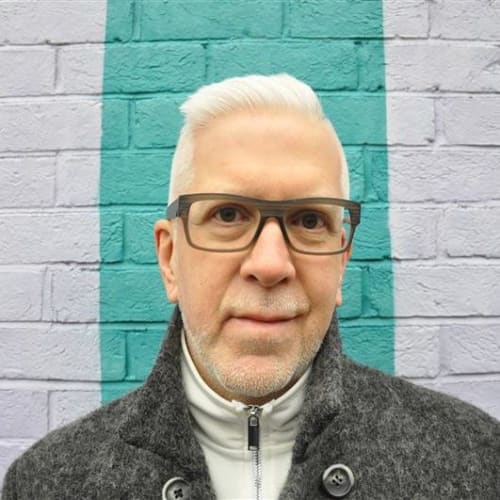 Geoff Wilkinson with the US3 takeover show