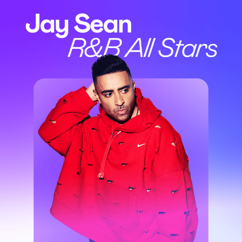 Jay Sean - KISSTORY R&B All Stars