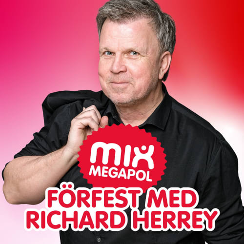 Förfest med Richard Herrey