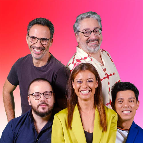 Manhãs da Comercial