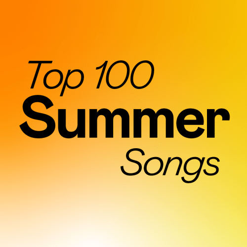Top 100 Summer Songs