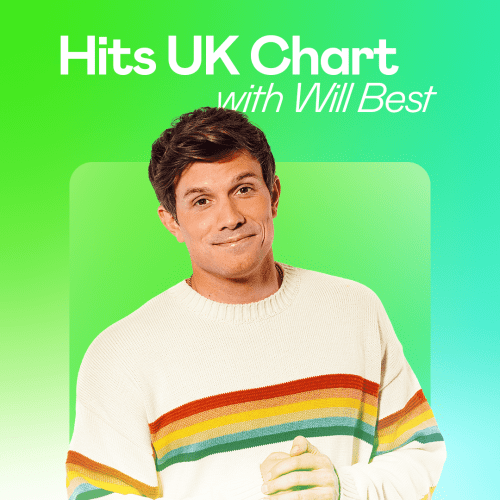 The Hits UK Chart with Will Best