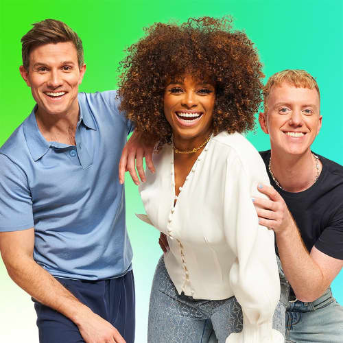Hits Radio Breakfast with Fleur East, Will & James