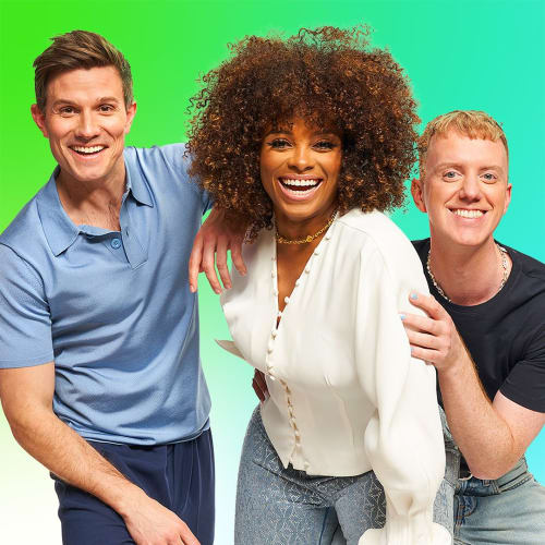 Sunday Mornings with Fleur East, Will & James