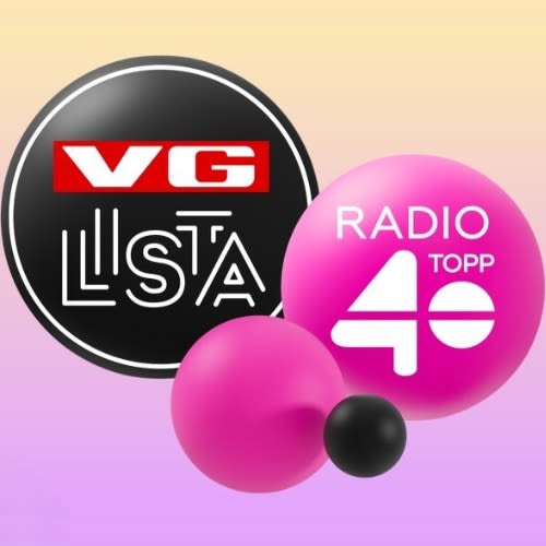 VG LISTA TOPP 40 LIVE fra Rådhusplassen 