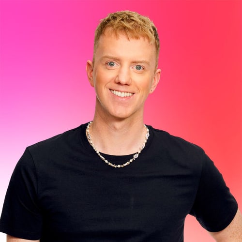 Friday Night Pride with James Barr