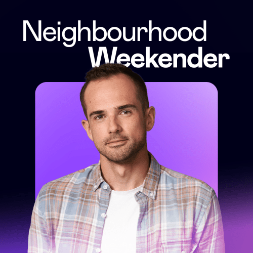 Absolute Radio at Neighbourhood Weekender Festival