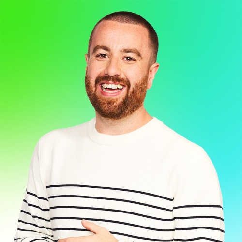 Hits Radio Breakfast with Tom Green