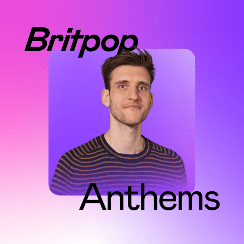 Britpop Anthems with Ben Burrell