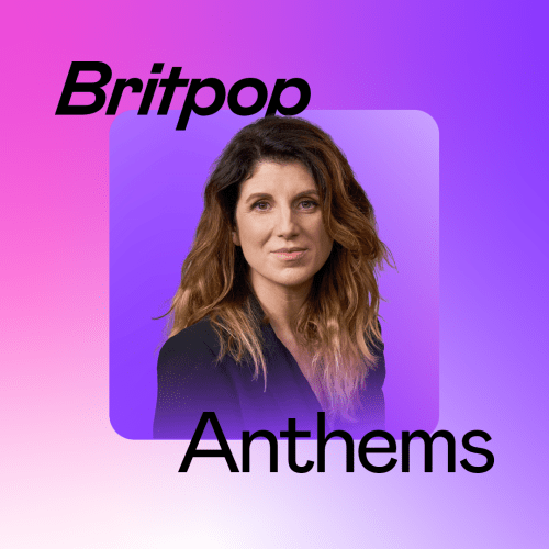 Britpop Anthems with Danielle Perry