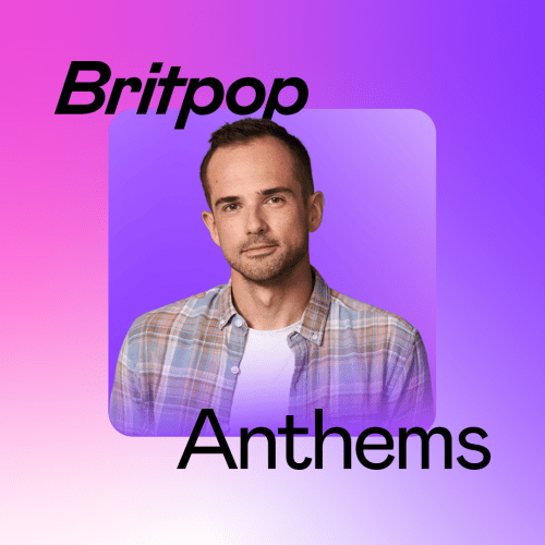 Britpop Anthems with Jay Lawrence
