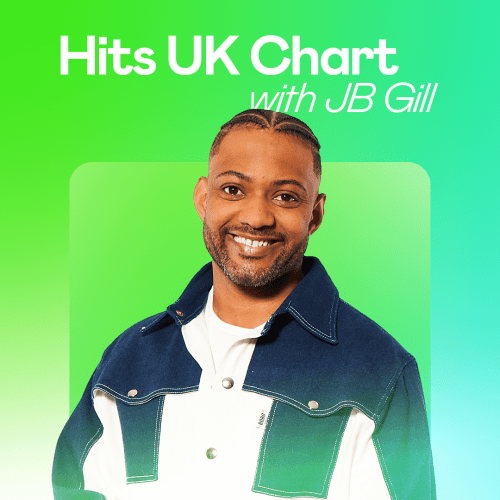 The Hits UK Chart with JB Gill