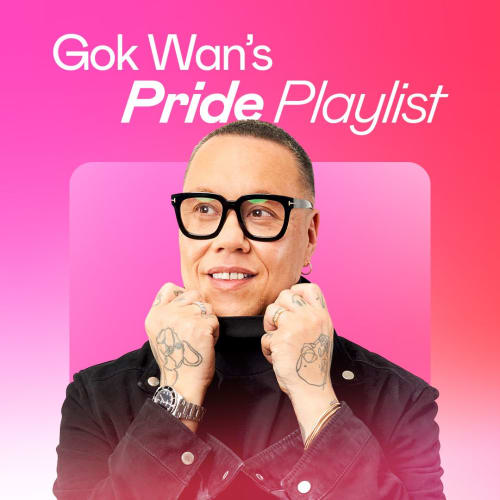 Gok Wan's Pride Playlist