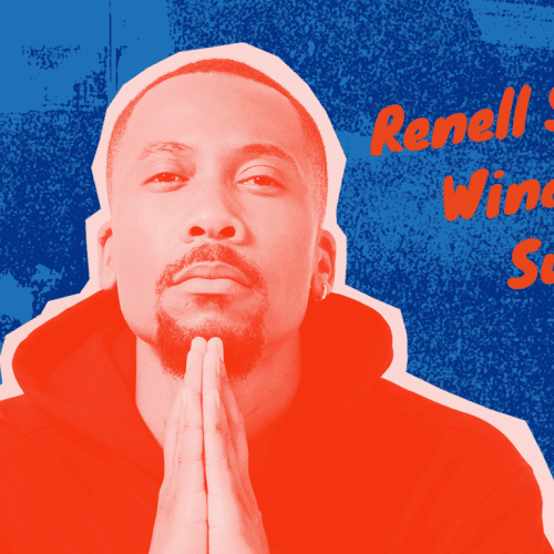 Renell Shaw’s the Windrush Suite