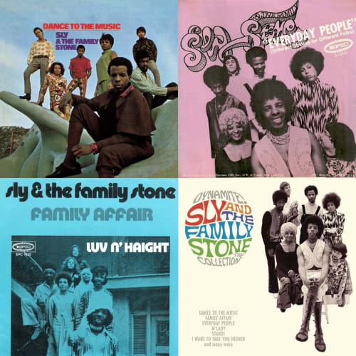 The Best of Sly and the Family Stone