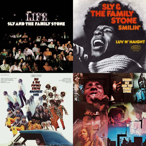 Jazz FM Remembers Sly Stone