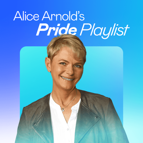 Alice Arnold's Pride Playlist