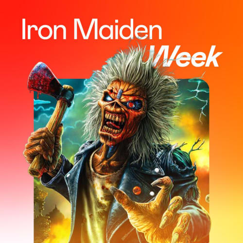 Iron Maiden Week