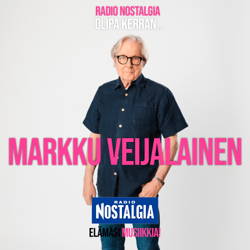 OLIPA KERRAN...Markku Veijalainen