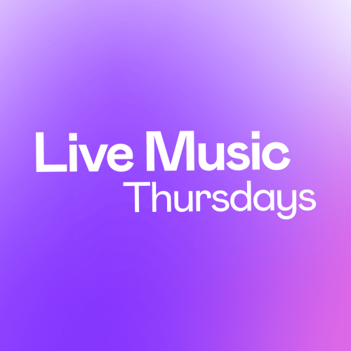 Live Music Thursday