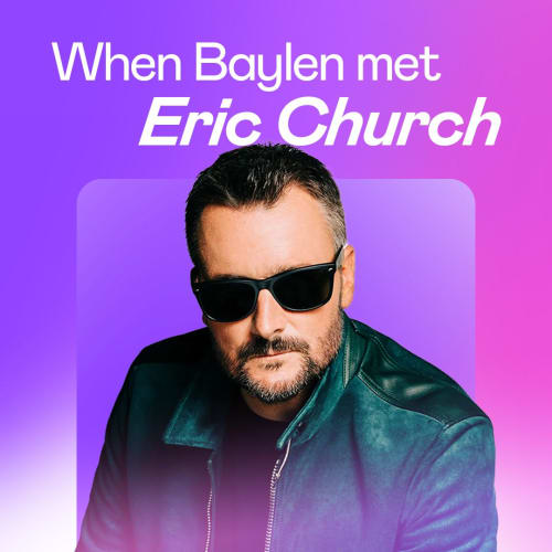 When Baylen Met Eric Church