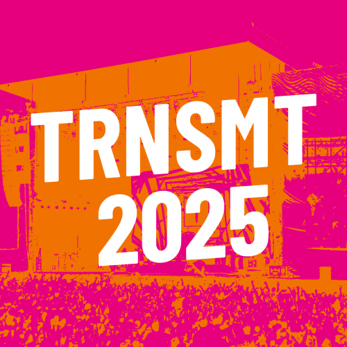 Grant Thomson @ TRNSMT 