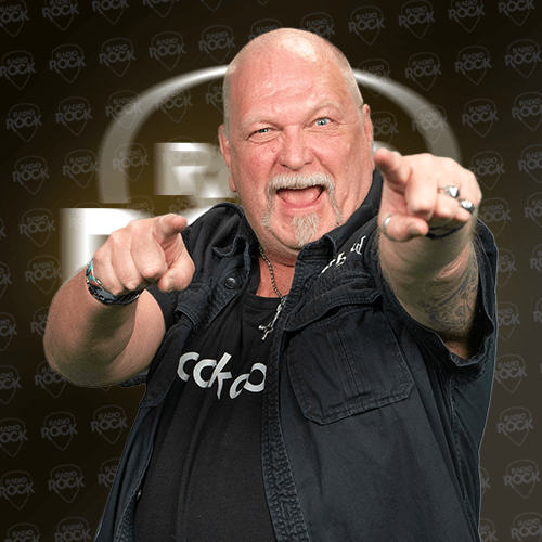 Radio Rock LIVE - med Stein Johnsen