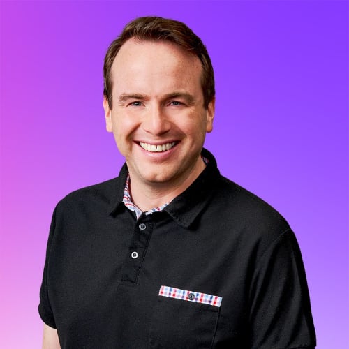 Matt Forde