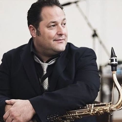 Leo Green's Legends of Jazz