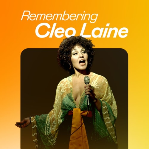 Remembering Cleo Laine