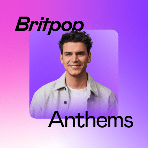 Britpop Anthems with Emil Franchi