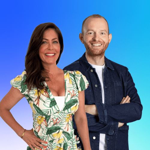 Magic Radio Hometime with Tom and Lucy