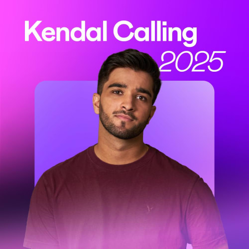 Absolute Radio at Kendal Calling