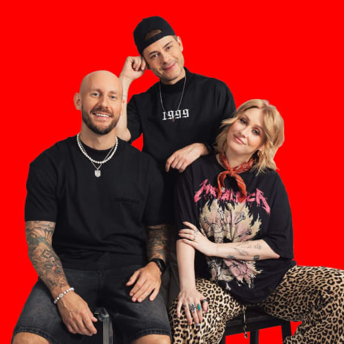 NRJ AAMU - SAARINEN SHÖY