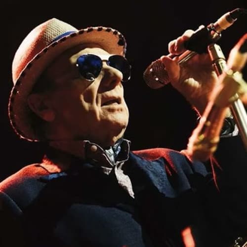 The Van Morrison Songbook Celebration with Leo Green