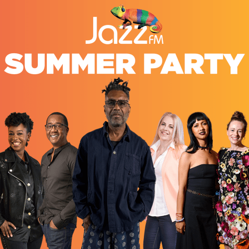 Jazz FM's Summer Party