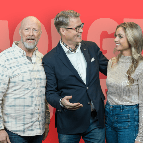 Morgenklubben med Loven & Co