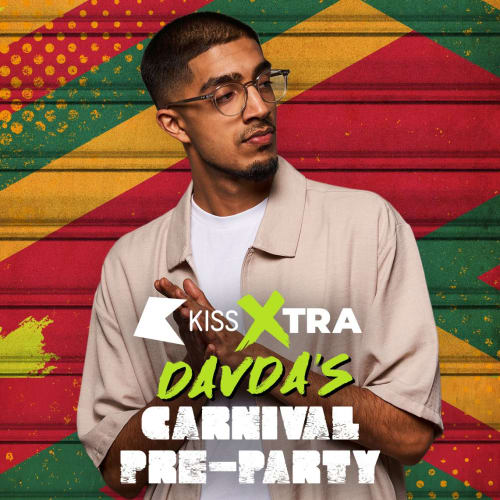 Davda's Carnival Pre-Party
