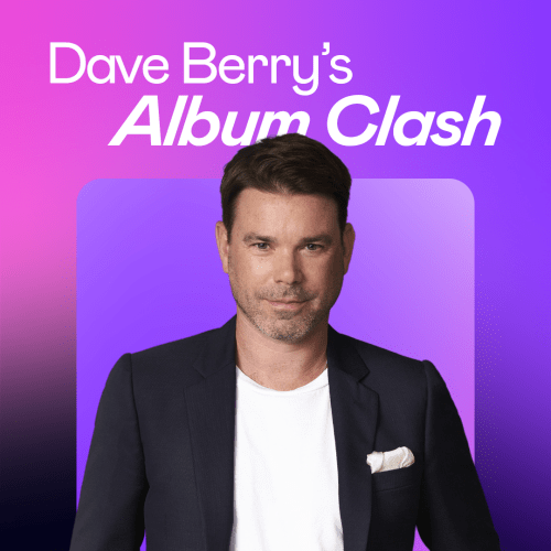 Dave Berry's Album Clash