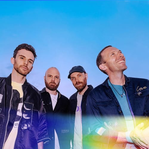 Off the Record: Coldplay