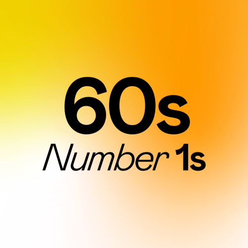 60s Number 1s