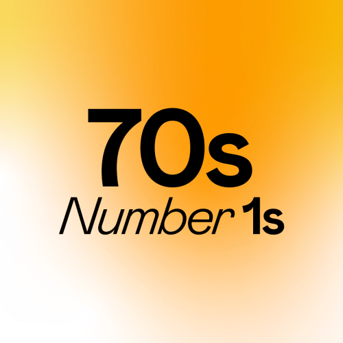 70s Number 1s