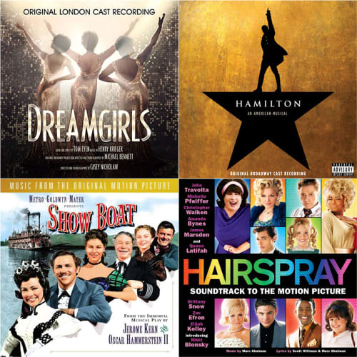 Black History Month Musicals