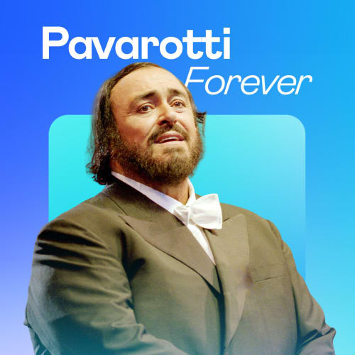 Pavarotti Forever