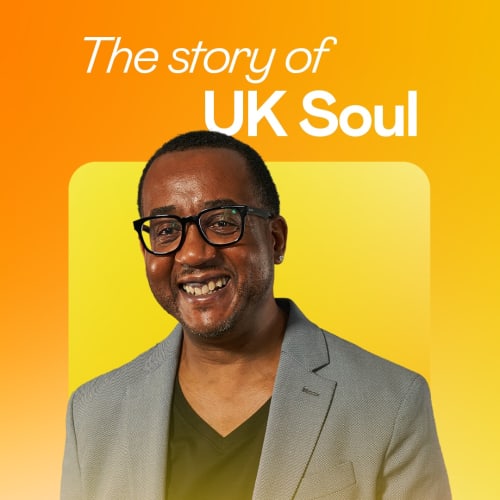 The Story of UK Soul with Simon Phillips