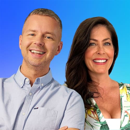 Magic Radio Hometime with Lucy and Dan