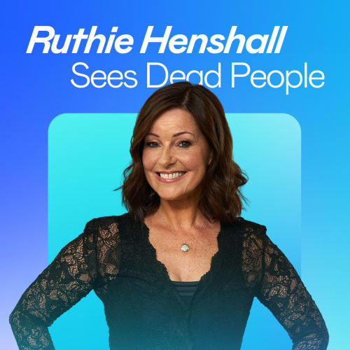 Ruthie Henshall Sees Dead People