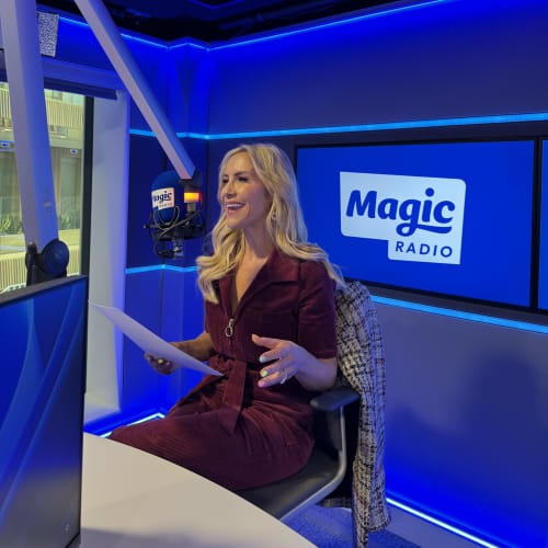 Girl Band Christmas with Heidi Range